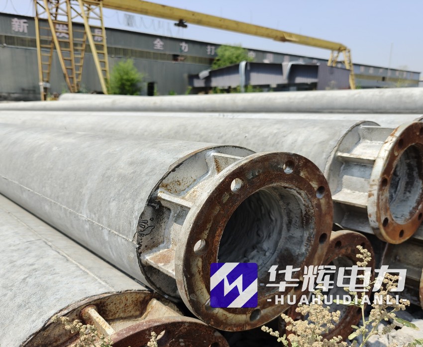 东河镇18米水泥电线杆